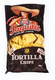 PATA TORTILLA GR.400 CLASSICA